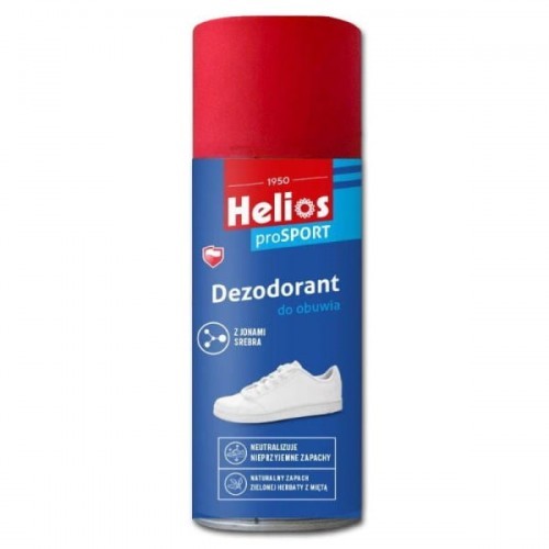 Helios Helios Pro Sport Dezodorant do obuwia z jonami srebra 150ml