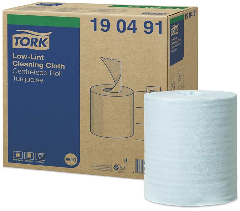 TORK CZYŚCIWO WŁÓKNINOWE 190491 190491