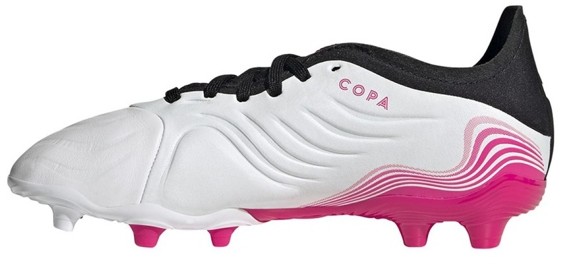 Adidas Buty piłkarskie Copa Sense.1 Fg Jr FX1979