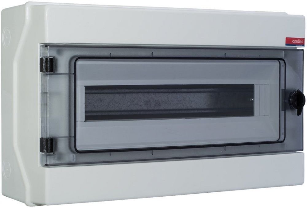 Onnline Rozdzielnica N/T RH-18 IP65 36.18 36.18