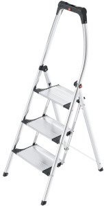Hailo K100 TopLine drabinka 3 z przybornikiem AWA-H-4303-301-uniw