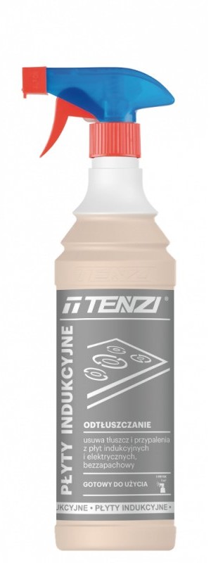 TENZI Płyty indukcyjne 0,6L H10/600
