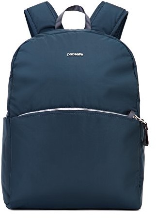 Pacsafe Pacsafe Plecak Stylesafe uniseks, niebieski (Navy Blue 606) (niebieski) - 20615606 20615606