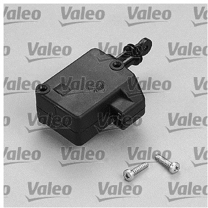 VALEO Element ustalający, zamek centralny VALEO 256366