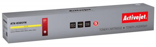 ActiveJet ATK-8305YN zamiennik Kyocera TK-8305Y