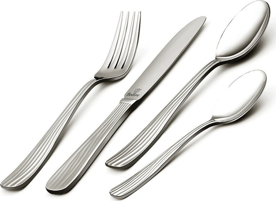 Bollire Bollire stalo ranki rinkinys ANCONA collection 24 vnt