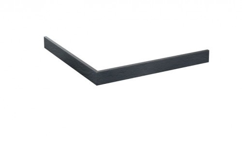 Schedpol Panel 9CM brodzikowy BLACK STONE 90x90x9 kwadratowy P.9-9090/C/ST