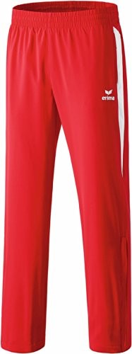 Erima dla dorosłych Strój Premium One spodnie zewnętrzny, czerwony, XXL 110423