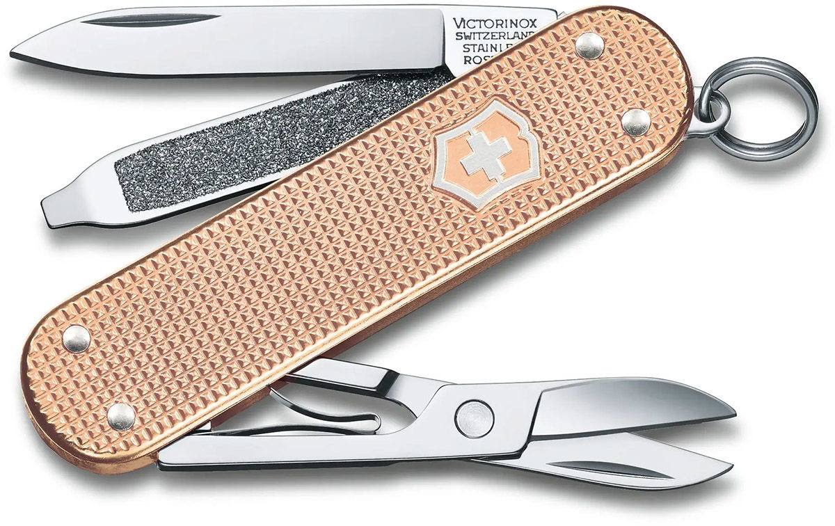 Victorinox Scyzoryk Classic Alox Fresh Peach (0.6221.202G) 0.6221.202G