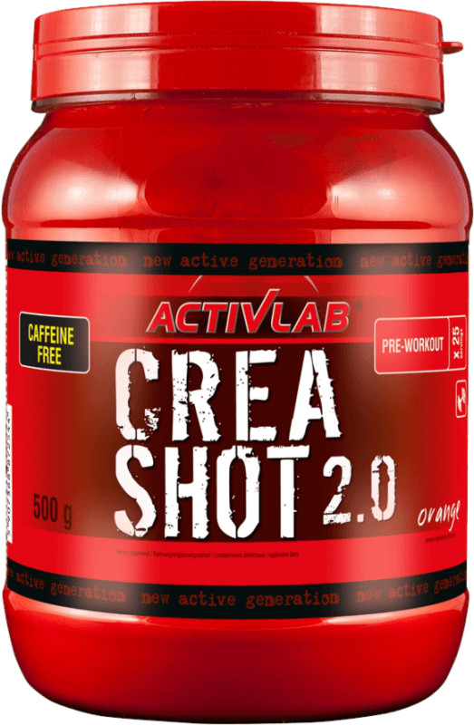 ACTIVLAB Crea Shot 2.0 - 20G (5907368879840)