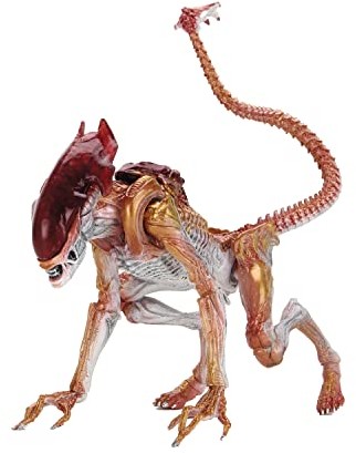 NECA Aliens Kenner Tribute Ult Panther Alien 7 Action Figure 51715