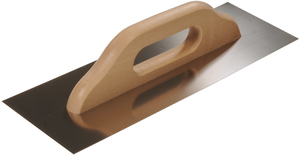 Paca Nierdzewna Gładka Do Szpachlowania 480x130mm