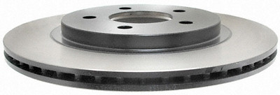 ATLAS Tarcza hamulcowa tylna PRT5653 / 680318
