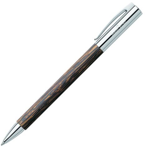 Zdjęcia - Ołówek Faber-Castell Długopis Faber Castell Ambition Coconut  (FC148150)