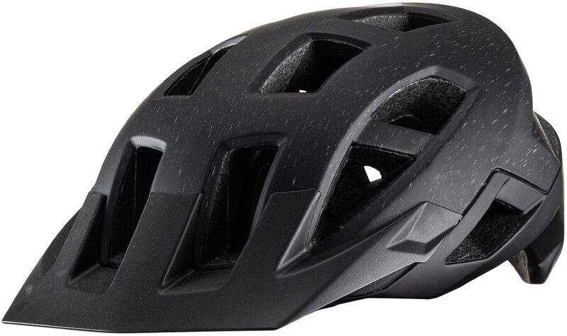 Leatt Leatt MTB Trail 2.0 Helmet, czarny 59-63cm 2022 Kaski MTB LE-HLT-2286/2312/L