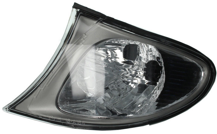 TYC KIER.BMW 3 E46 01-04 LEWY BIAŁY KOMBI/SEDAN 18-0164-25-2