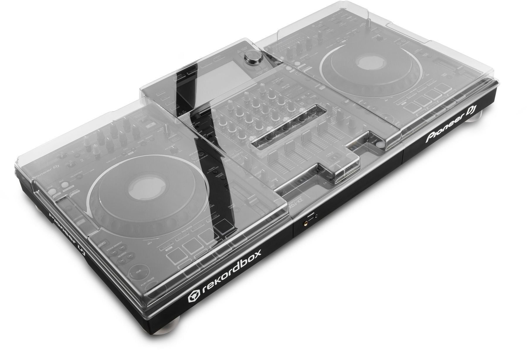 Decksaver Decksaver Pioneer XDJ-XZ Cover