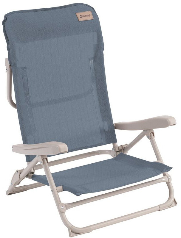 Outwell Seaford Folding Chair, niebieski 2022 Krzesła składane 470433