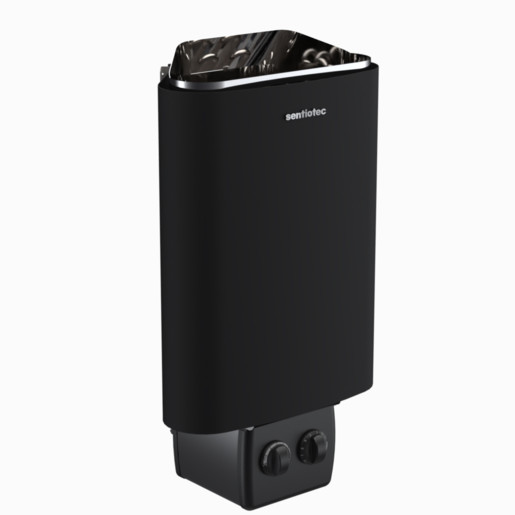 Sentiotec Piec do sauny Sentiotec 100 3,6 kW
