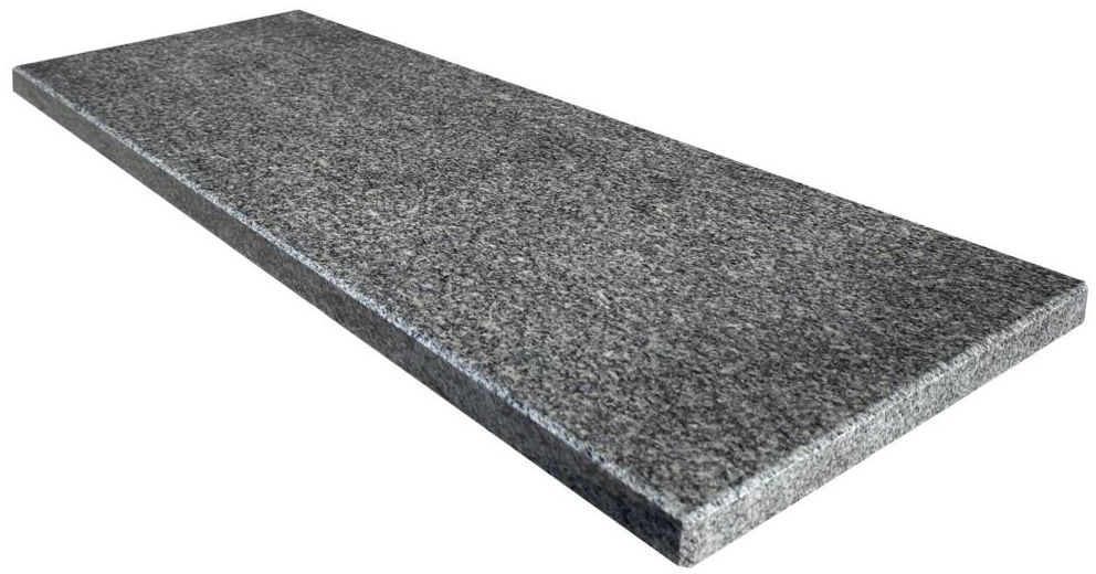 Knap Parapet granitowy Oxford 152x30x2 cm