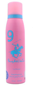 Beverly Hills Polo Club Women Nine dezodorant spray 150ml