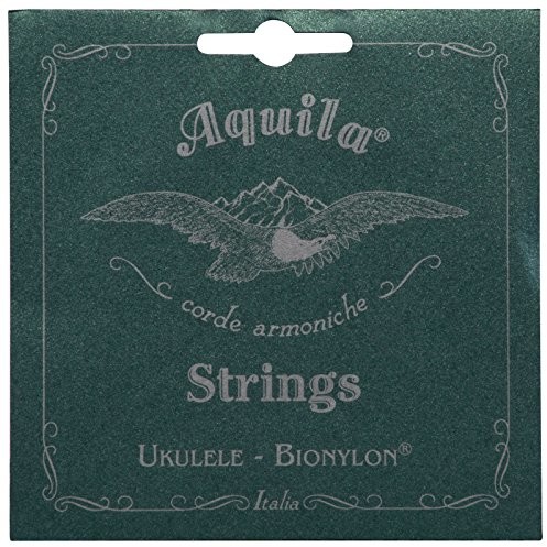 Aquila Aquila Bionylon AQ-59 struny do ukulele koncertowe - High G - zestaw 4 strun AQ-59