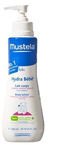 Mustela Hydra Bebe lat CRP 300 ML MTL00011