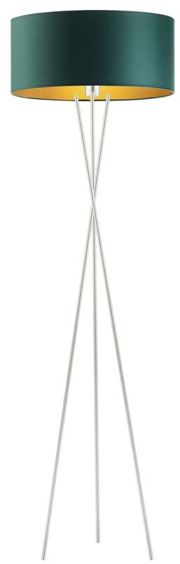 Lysne Lampa stojąca do salonu PARYŻ GOLD 14577/50