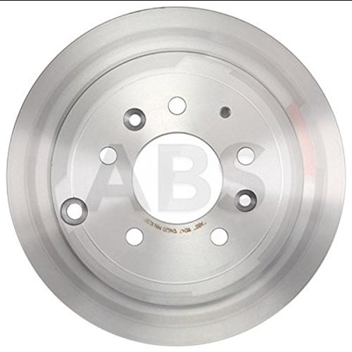 ABS All Brake Systems tarcze hamulcowe ABS 18247 (opakowanie zawiera 2 tarcze hamulcowe) 18247