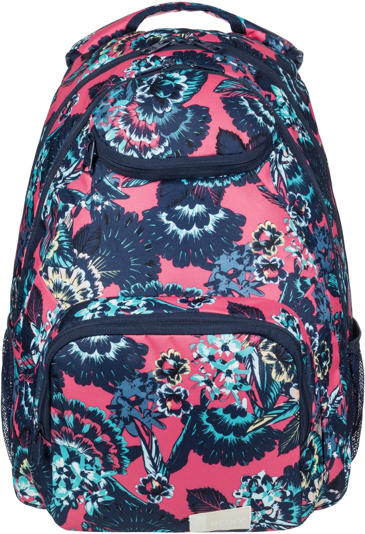 Roxy Plecak damski Shadow Swell J Bkpk Mlj5 czerwony