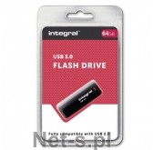 Integral Flashdrive 64GB (AKKPDINTL64U3003)