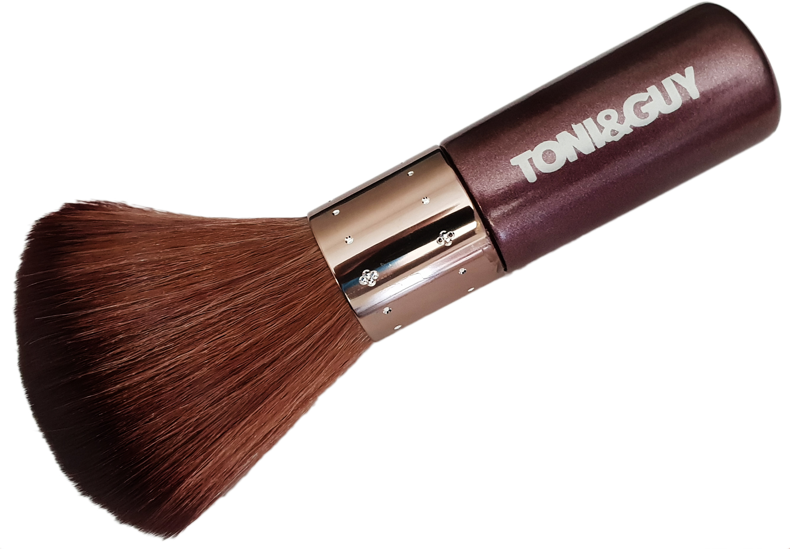 Toni&Guy DUŻY PĘDZEL PĘDZELEK DO MAKIJAŻU PUDRU MB010 MB010