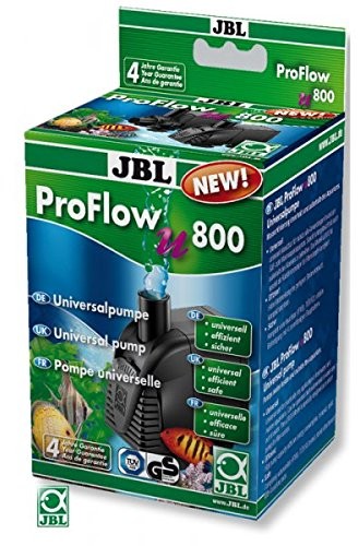 JBL pompa do cyrkulacji wody w akwariach i akwariach wodnych, ProFlow