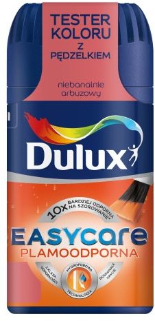 Dulux Tester Easy Care niebanalnie arbuzowy 50 ml
