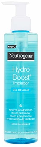 Neutrogena Hydro Boost Limpiador żel de Agua 200 ML