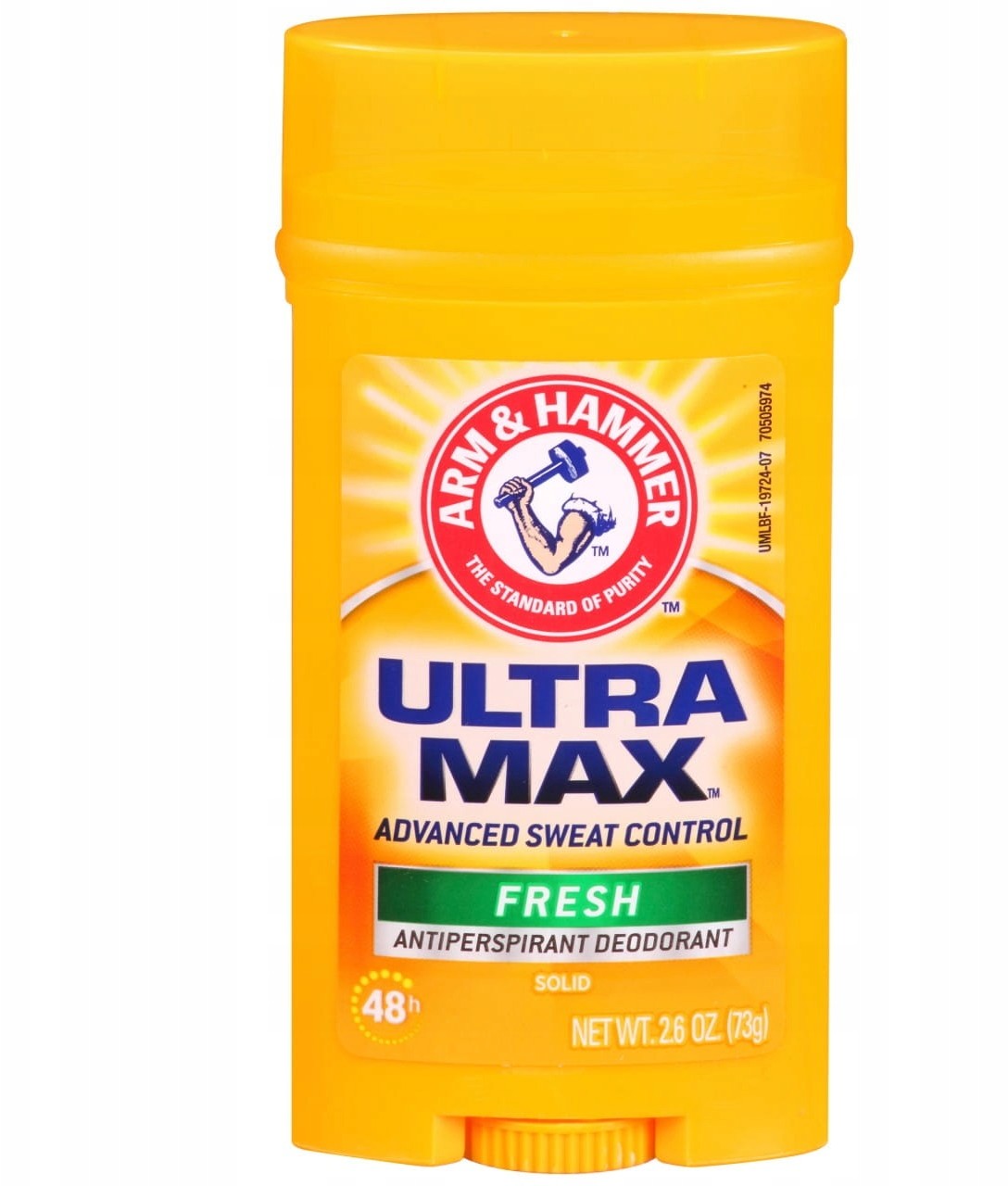 Dezodorant Arm & Hammer Ultramax Fresh 73g Usa