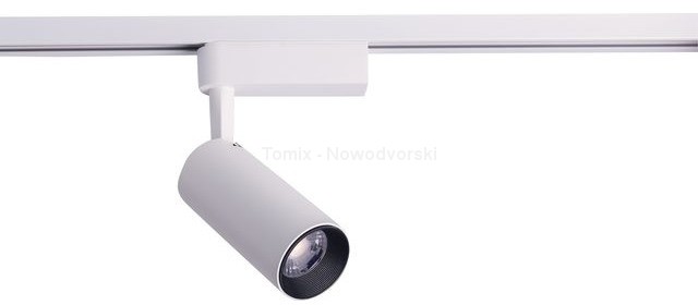 Nowodvorski Lampa do sys Szynowego PROFILE IRIS LED 20W BIAŁY 3000K 9004) 9004Nowodvorski