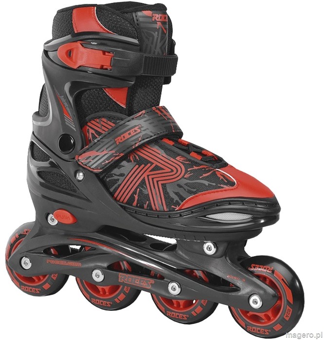 Roces Łyżworolki Jokey 3.0 Boy r.38-41 400845 02