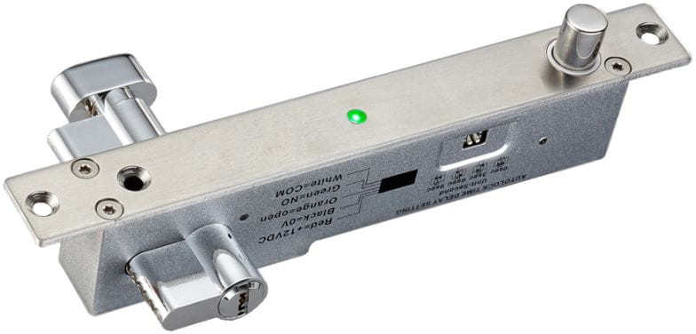 SCOT EB-1500C Elektrozamek trzpieniowy z wkładką EB-1500C