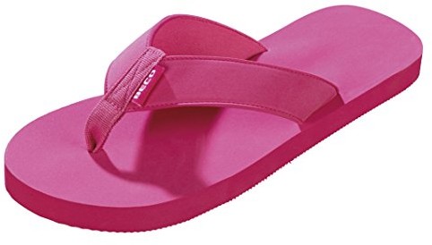 Beco V unisex V-Strap-SLIPPER, wielokolorowa, 43 90326