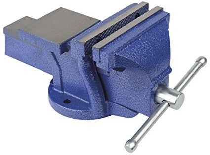 Brüder Mannesmann Werkzeug Imadło Mannesmann przemysłowej 125 MM, M 712  125