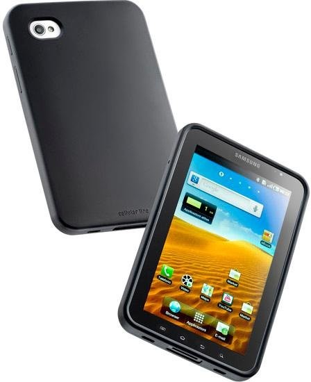 Cellular Line Etui Etui na Samsung Galaxy Tab 7 cali SHOCKING Czarny