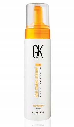 GLOBAL KERATIN GKHair Styling Mousse 250ml Pianka