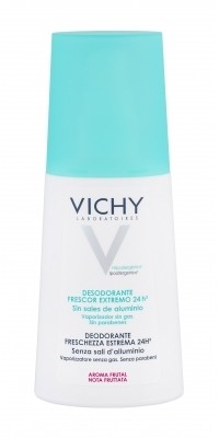 Vichy Deodorant Fraîcheur Extrme 24H dezodorant 100 ml dla kobiet