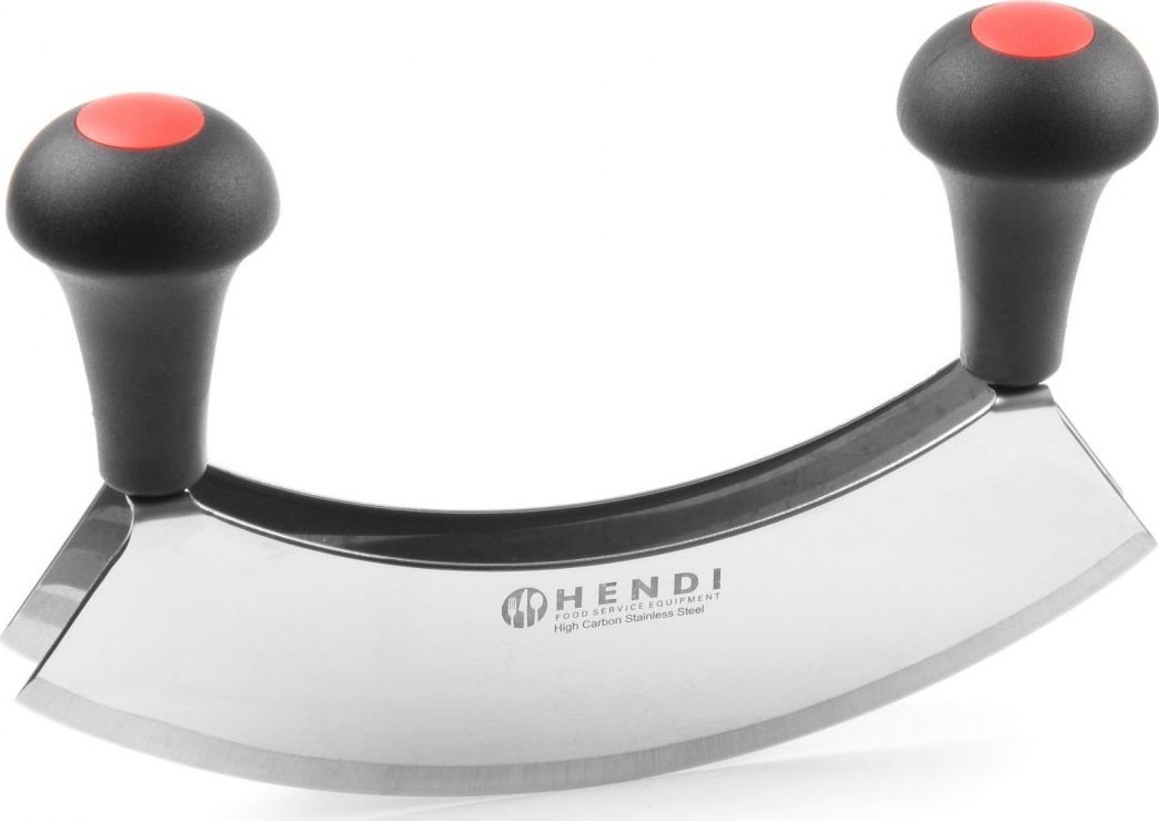 Hendi Siekacz nóż do siekania ziół z podwójnym ostrzem 844366 1004123