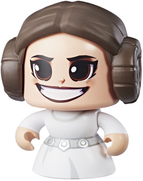 Hasbro Star Wars, Mighty Muggs, figurka Leia, E2176