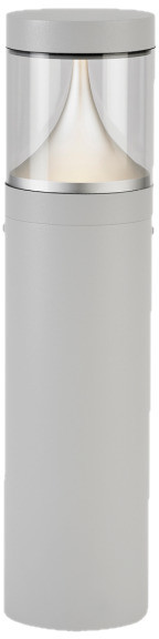 Norlys Lampa stojąca EGERSUND MINI 5118 SREBRNY LED 5118AL 5118AL