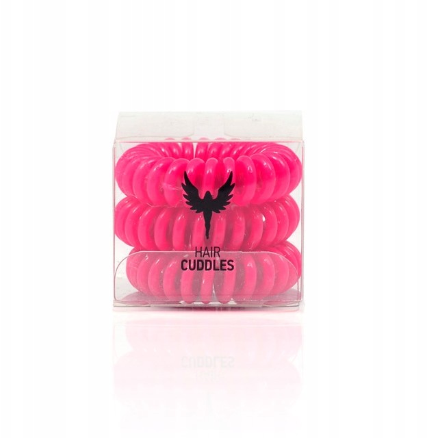 HH Simonsen Hair Bobble Pink 3 szt. - Gumki