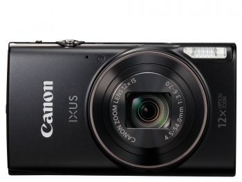 Canon Ixus 285 HS czarny