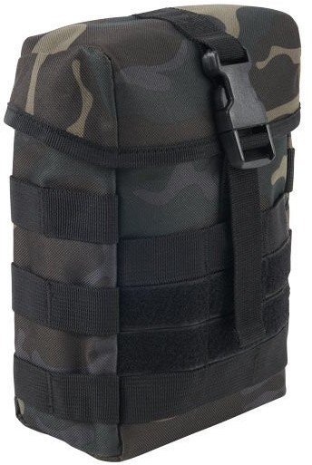 Brandit Ładownica na Akcesoria Fire Dark Camo 8047.4